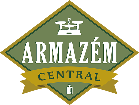 Logo Armazém Central