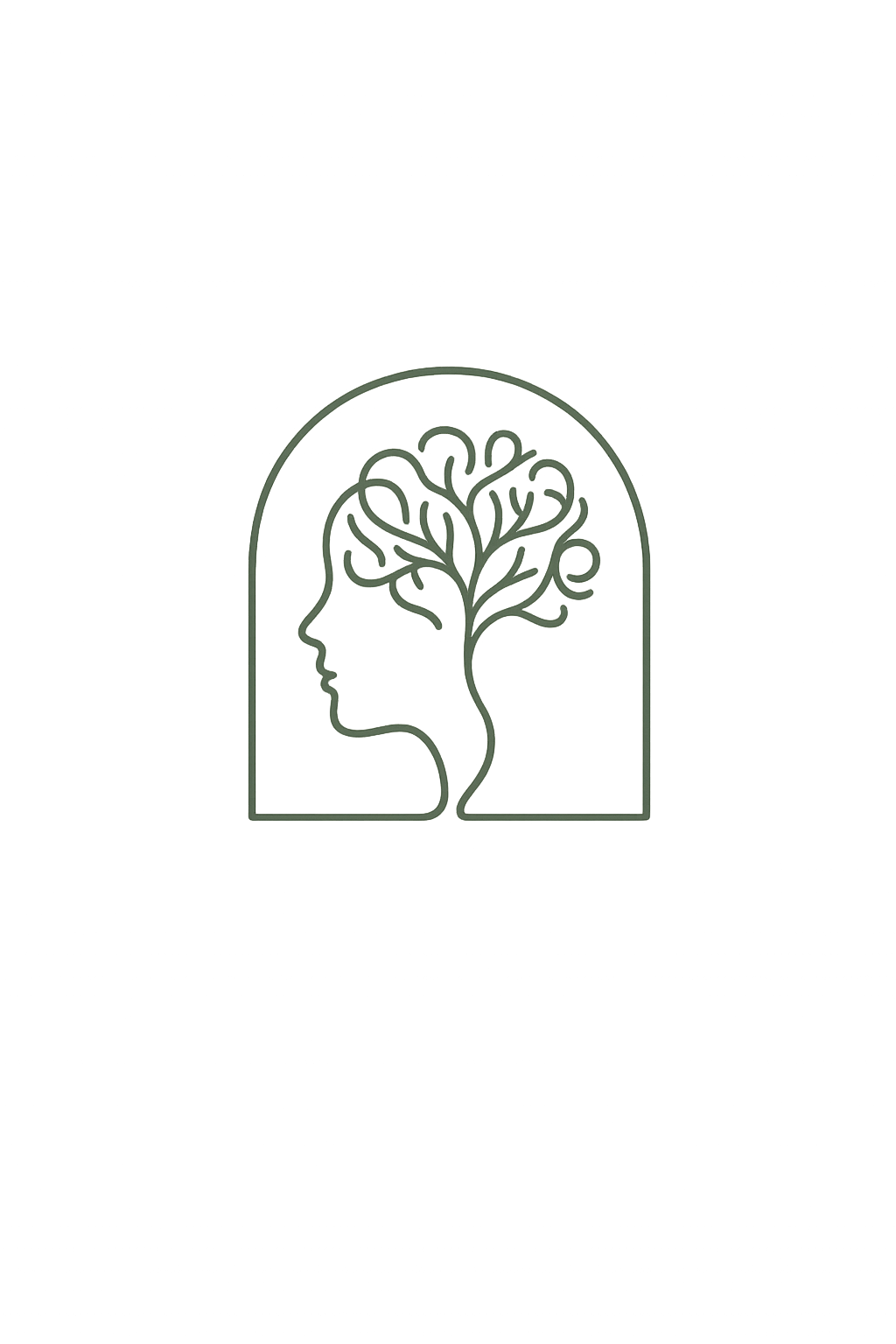 Logo Karen Vasco Psicologia