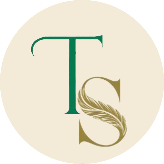Logo Thiago Santos Nutri